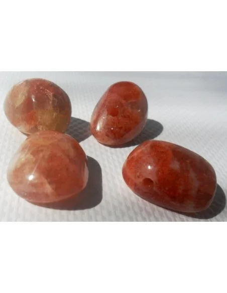 Pierre du soleil percé, pendentif