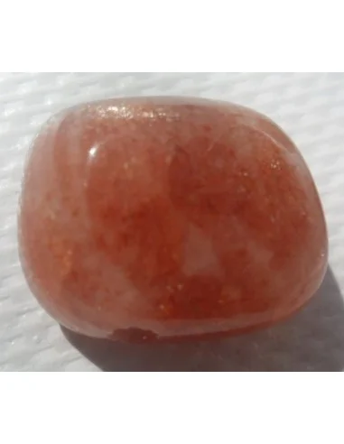 Pierre du soleil percé, pendentif