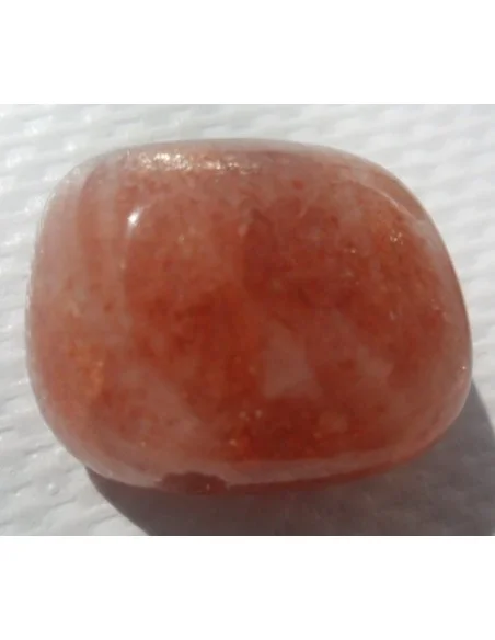 Pierre du soleil percé, pendentif