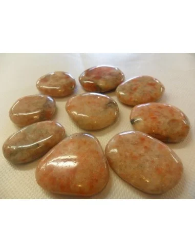 Pierre du soleil galet