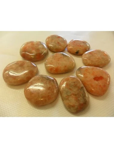 Pierre du soleil galet