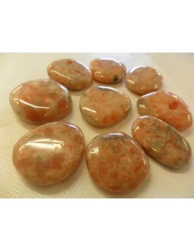 Pierre du soleil galet