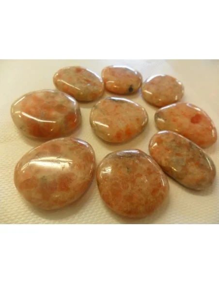 Pierre du soleil galet