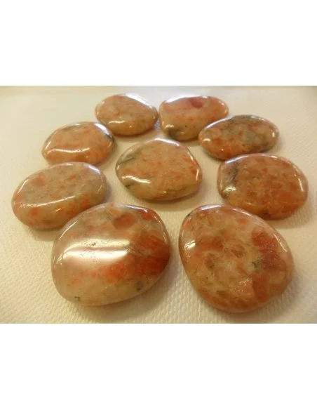 Pierre du soleil galet