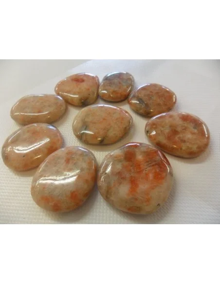 Pierre du soleil galet