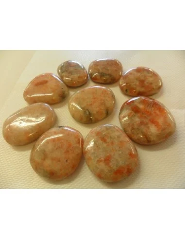 Pierre du soleil galet