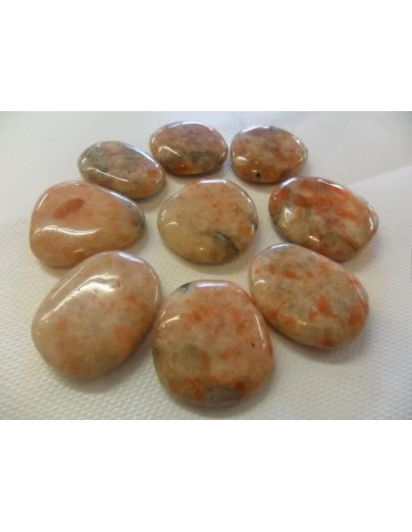 Pierre du soleil galet