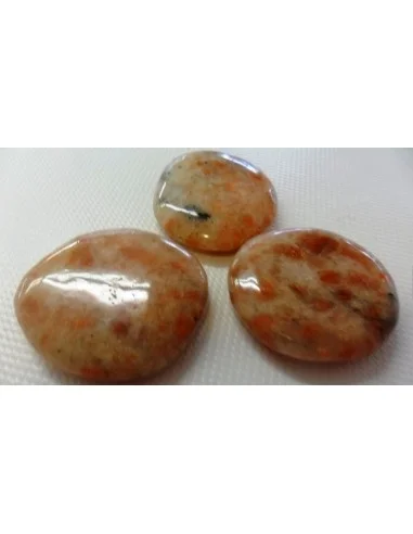 Pierre du soleil galet