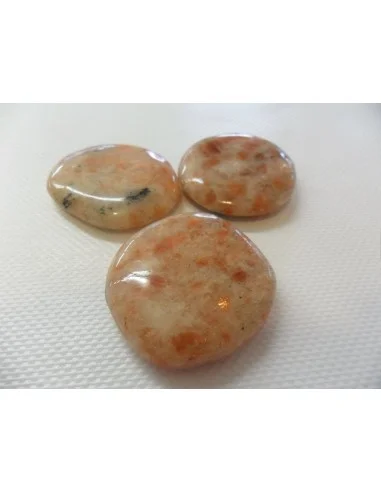 Pierre du soleil galet