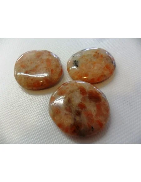 Pierre du soleil galet