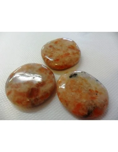 Pierre du soleil galet