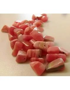 Rhodocrosite petite pierre polis 2