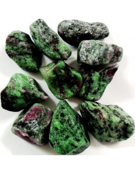 Zoisite aux rubis minéral