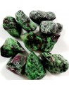 Zoisite aux rubis minéral