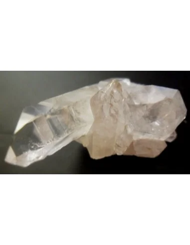 Petite amas cristallins