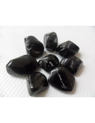 Spinelle noire roulée