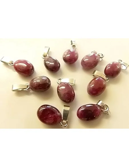 Rubis pendentif