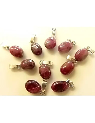 Rubis pendentif