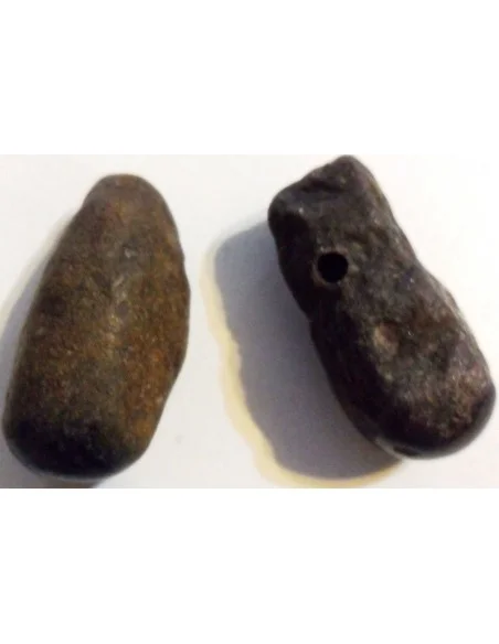 Rubis étoilé pendentif