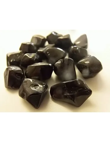 Spinelle noire roulée