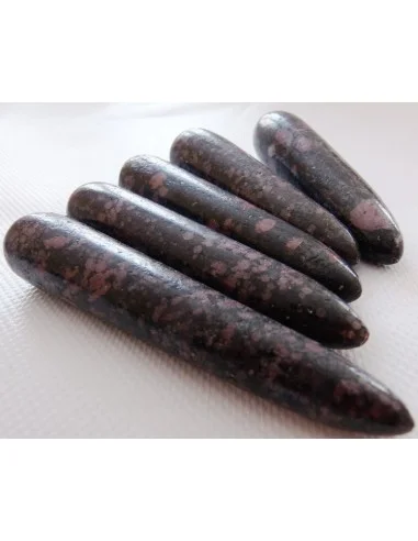 Spinelle pointe massage