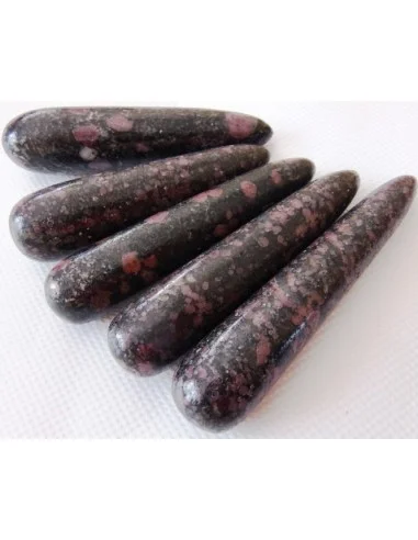 Spinelle pointe massage