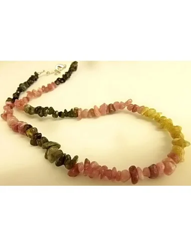 Tourmalines collier baroque
