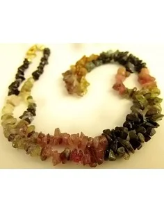 Tourmalines couleurs collier premier prix 2