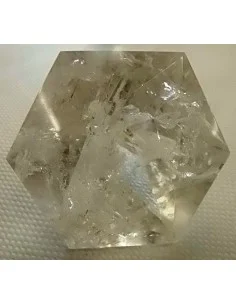 Sceau de Salomon Comète en quartz