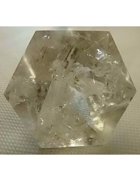 Sceau de Salomon Comète en quartz