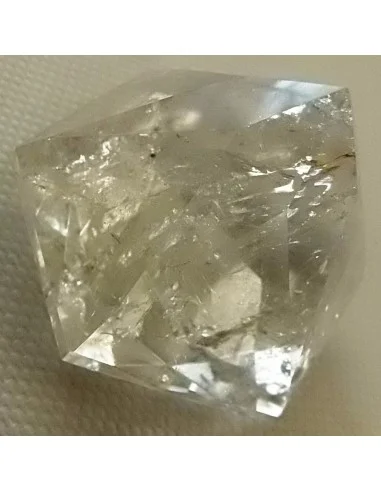 Sceau de Salomon Comète en quartz