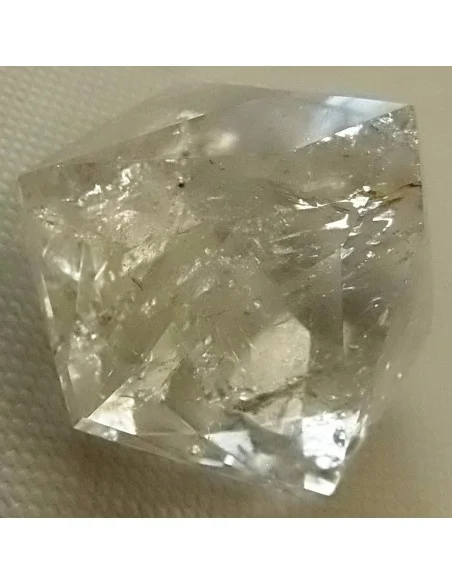 Sceau de Salomon Comète en quartz