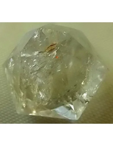 Sceau de Salomon Comète en quartz