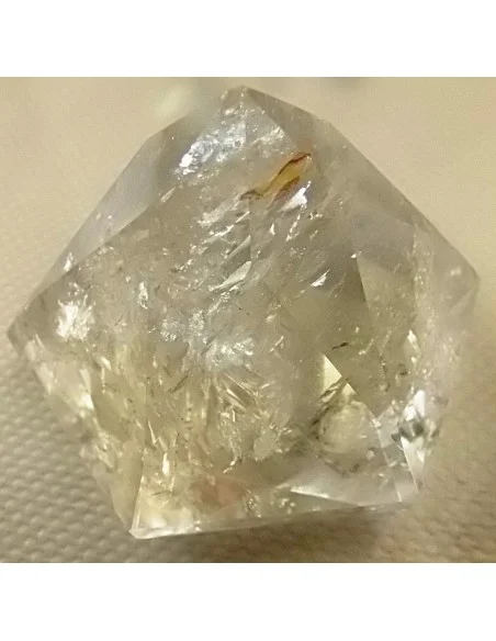 Sceau de Salomon Comète en quartz