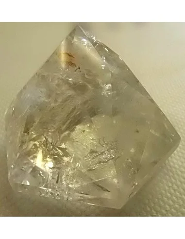 Sceau de Salomon Comète en quartz