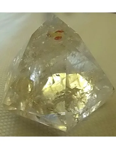 Sceau de Salomon Comète en quartz