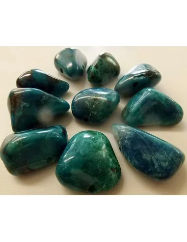 Chrysocolle pendentif