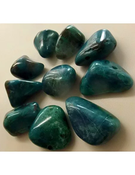 Chrysocolle pendentif