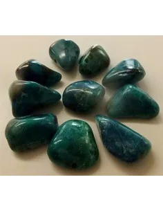 Chrysocolle pendentif