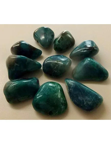 Chrysocolle pendentif