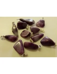 Sugilite pendentif 2