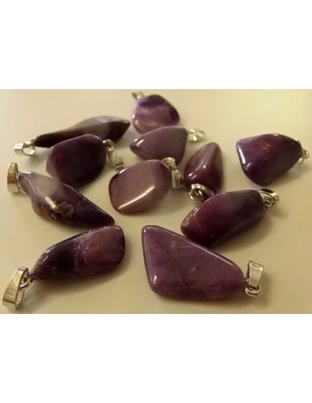 Sugilite pendentif