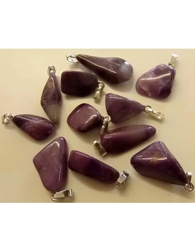 Sugilite pendentif
