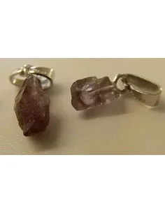 Spinelle violette pendentif 2
