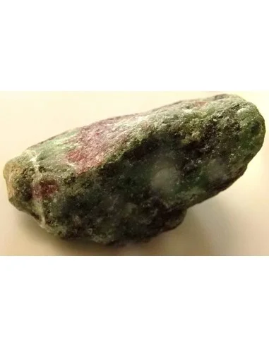Zoisite aux rubis brute