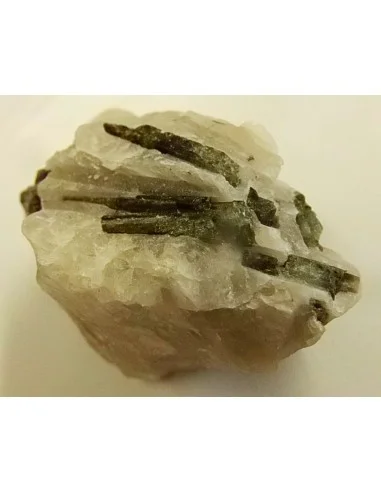 Tourmaline verte brute