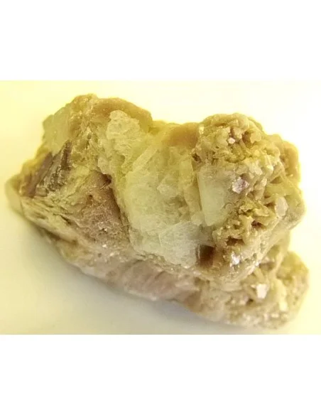 Tourmaline violette brute