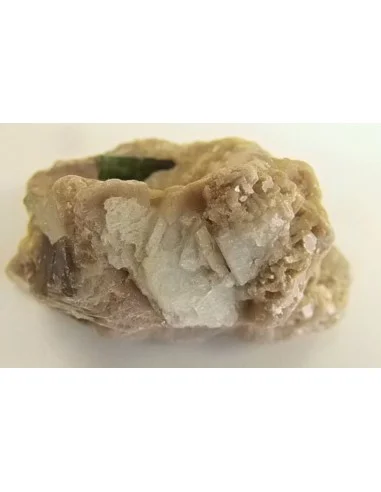 Tourmaline violette brute