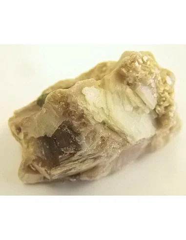 Tourmaline violette brute