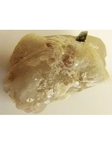 Tourmaline  pointe terminé